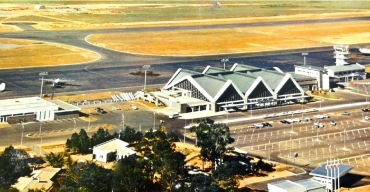 Aéroport d'Ivato (Antananarivo, Madagascar)