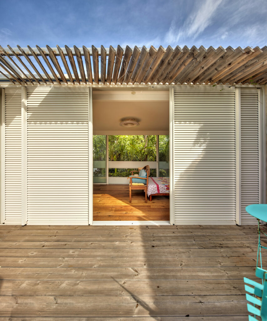 Maison Machefert, rénovation par Christophe Causson, Saint-Pierre