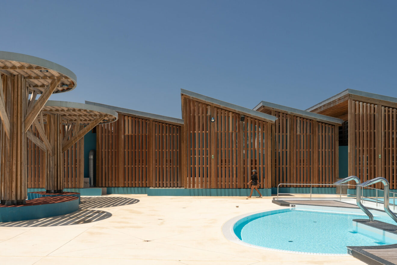 Centre Aqualoisirs-Prix de l'architecture de la Réunion 2026