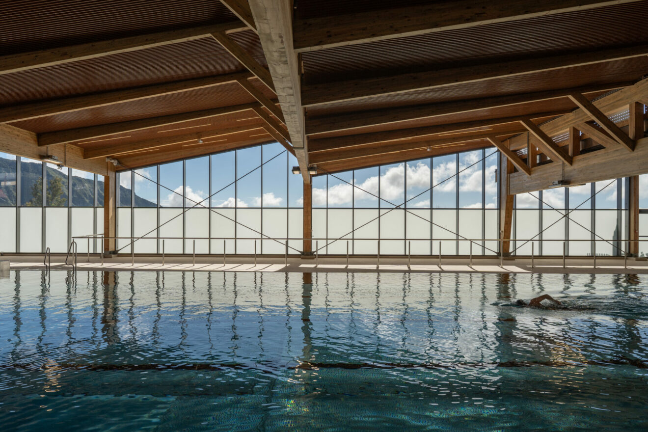 Piscine Thierry Robert-Prix de l'architecture de la Réunion 2026