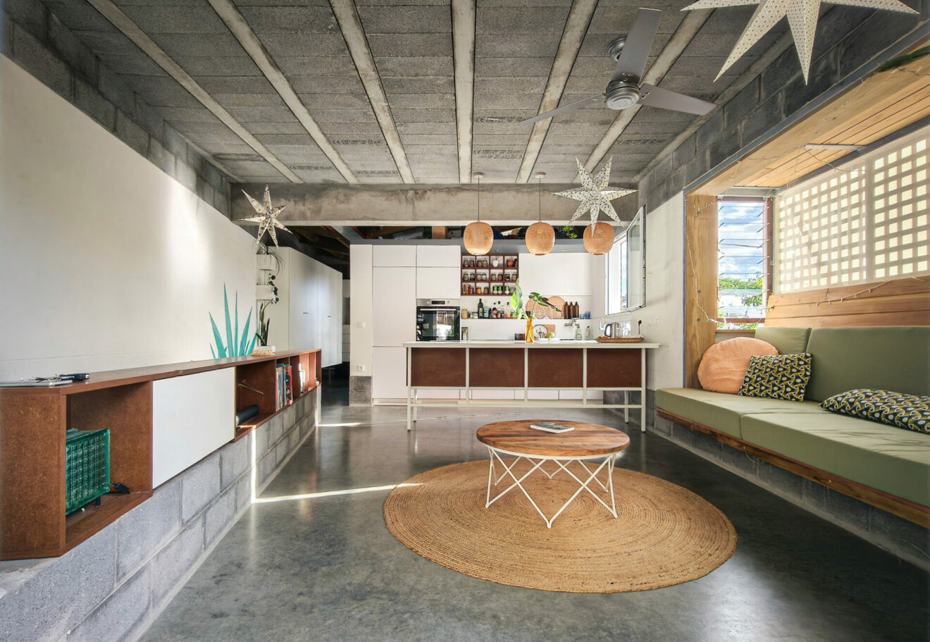 Maison 20x40-Prix de l'architecture de la Réunion 2026