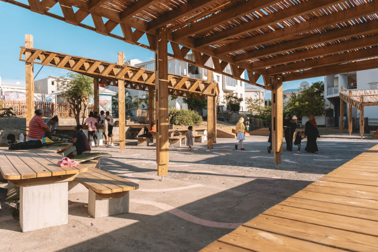 Cité Kayamb-Prix de l'architecture de la Réunion 2026
