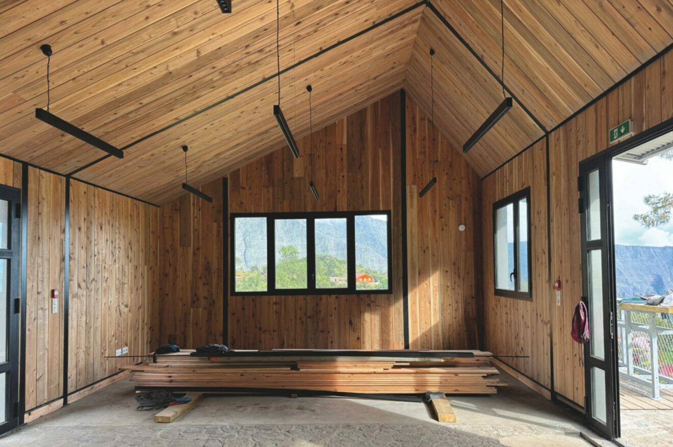 Bureau info touristique 2-Prix de l'architecture 2026