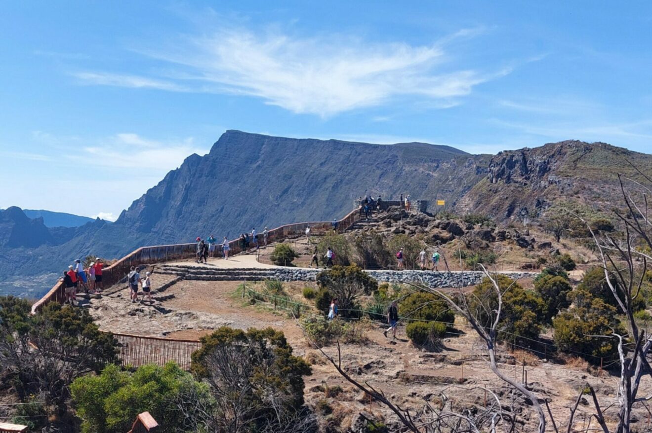 Requalification du Maido-Prix de l'architecture de la Réunion 2026