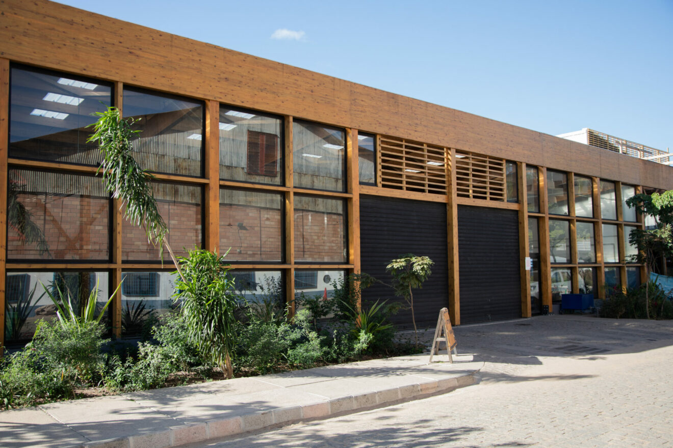 Ateliers Bosch-Prix de l'architecture de la Réunion 2026